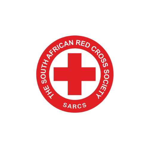 For Charities red